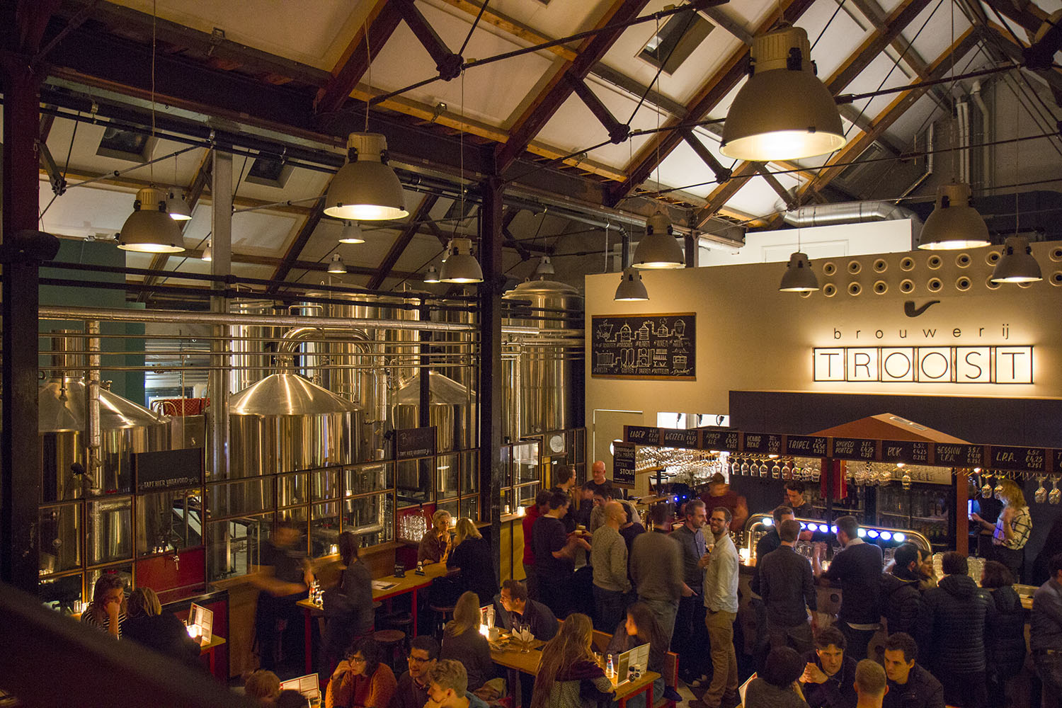 Brouwerij Troost Westergas