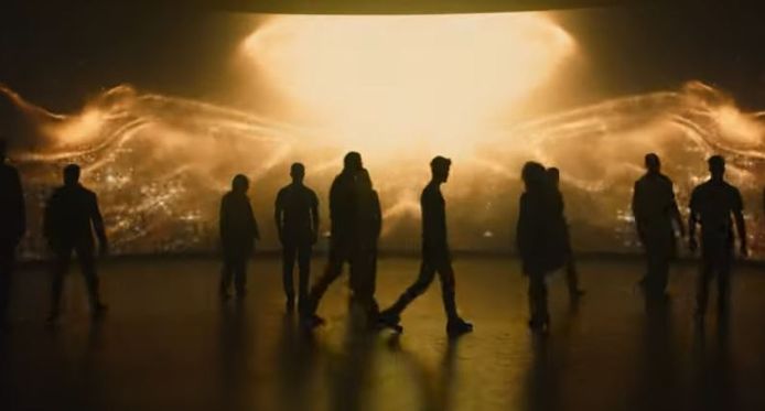 Bondgenoten – TV productie