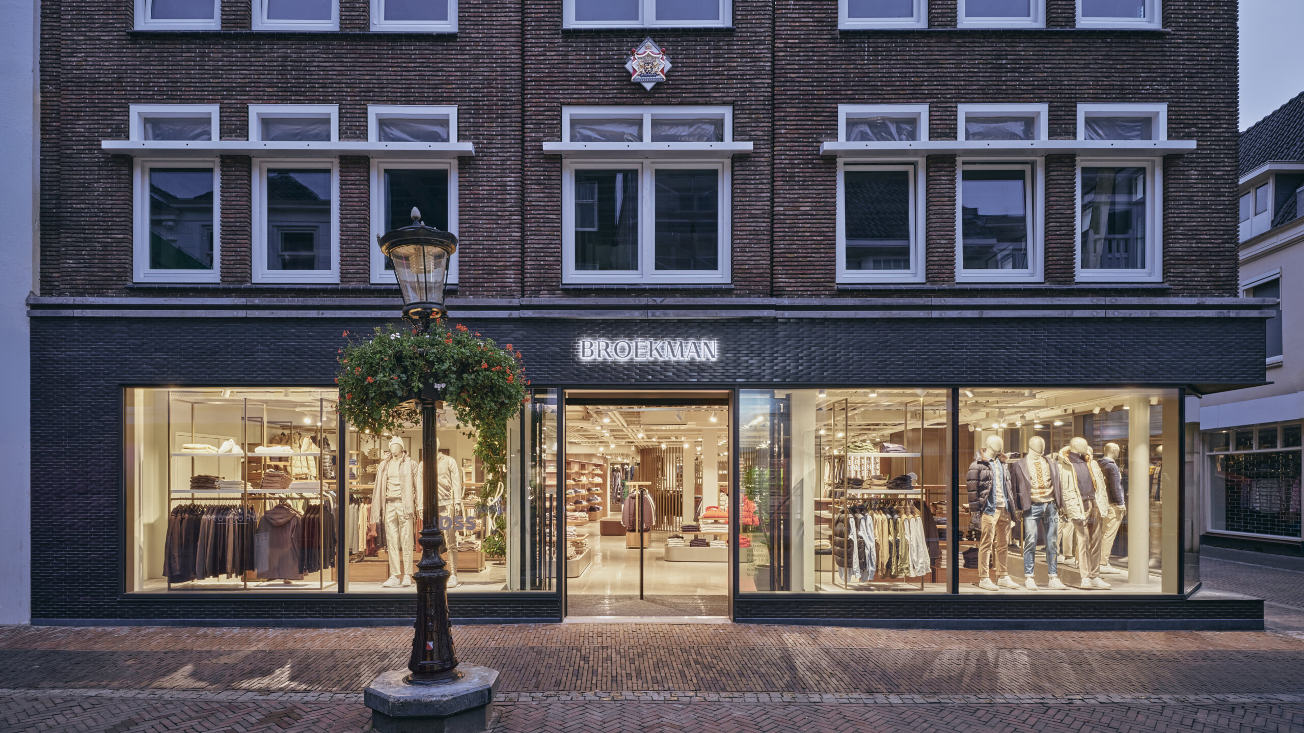 Winkel te Utrecht