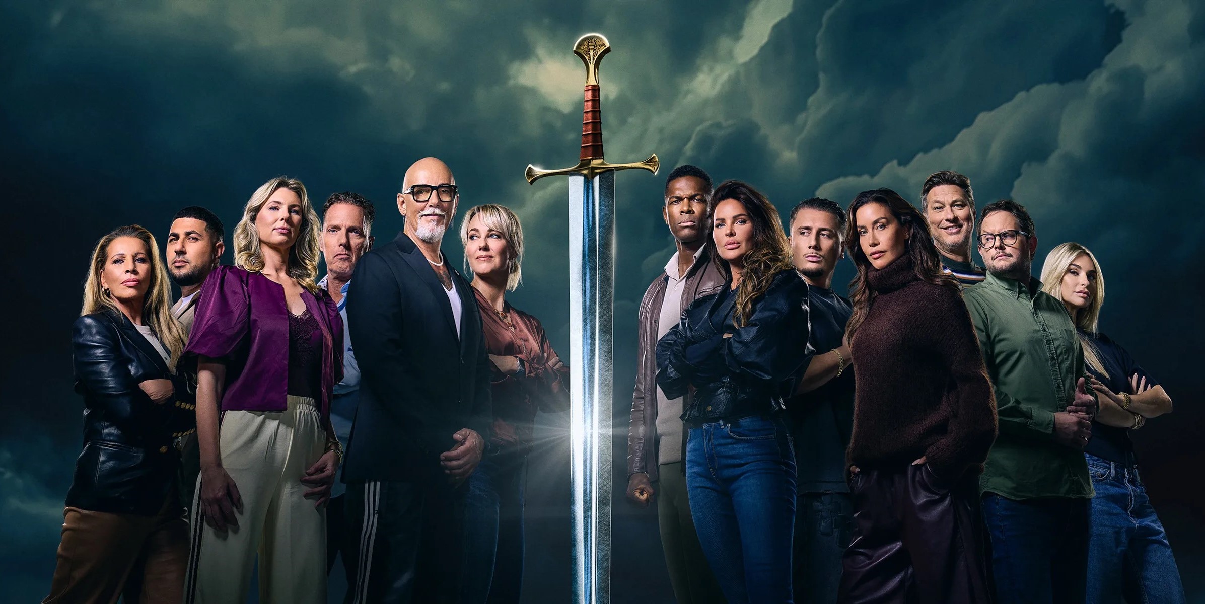 Het zwaard van Damocles – TV productie